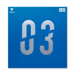 VICTAS Belag V > 03 Schwarz 2,3 Mm