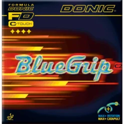 Donic Belag BlueGrip C2 Rot 2,3 Mm