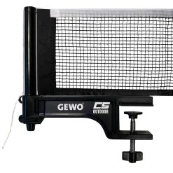 GEWO shop 10 GEWO Netz CS Outdoor Schwarz