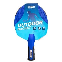 GEWO Outdoor Schläger Blau Konkav -GEWO shop 10170 2