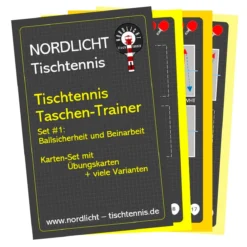GEWO Taschen-Trainer Ballsicherheit/Beinarbeit
