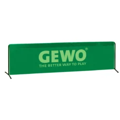 GEWO Umrandung Smart 73cm 10er (einseitig) Grün