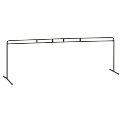 GEWO Umrandung Stabilo Double 90cm 5er (einseitig) Blau -GEWO shop 10294 6500 2