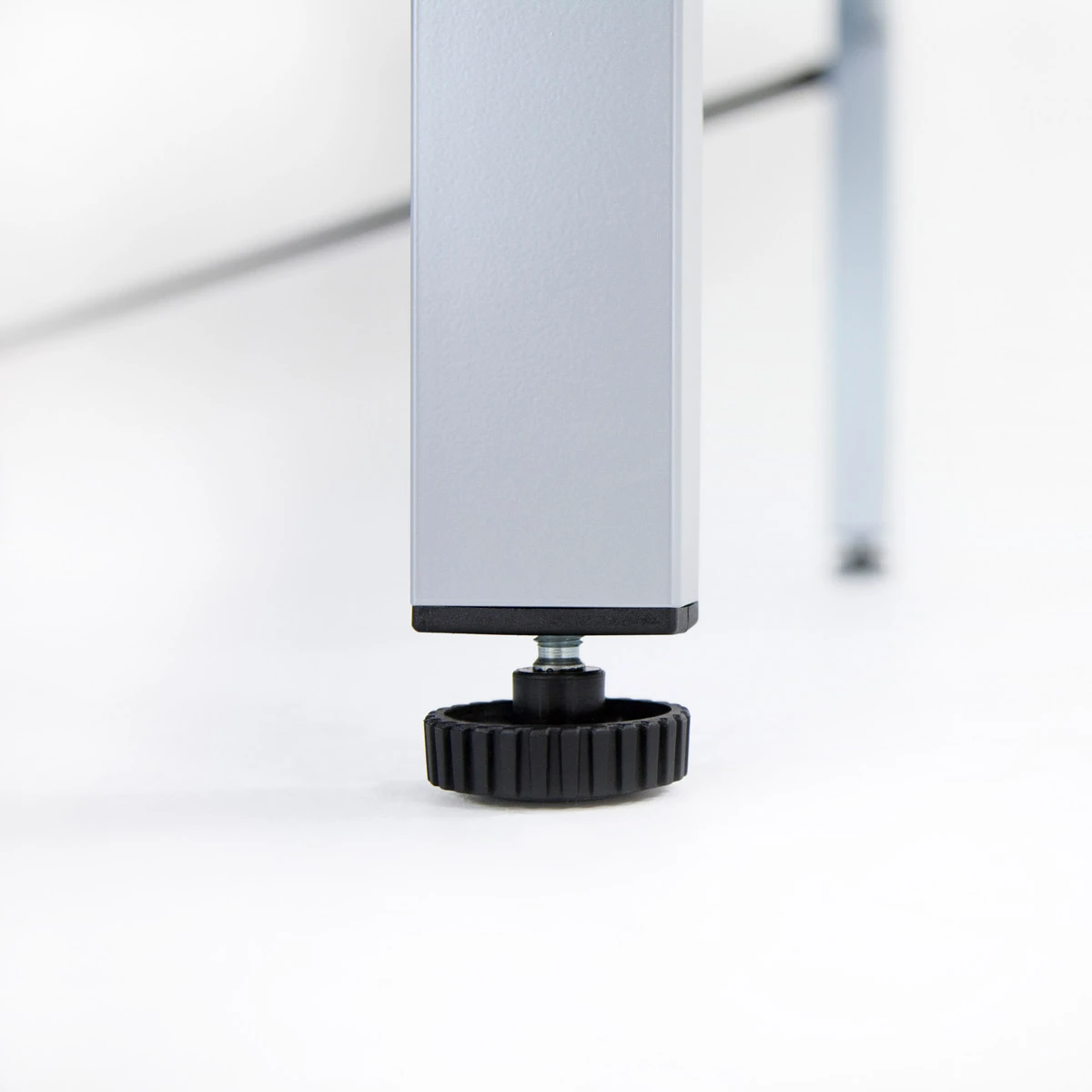 GEWO Tischtennisplatte AWR Outdoor Grau 5 GEWO Tischtennisplatte AWR Outdoor Grau – Bild 5