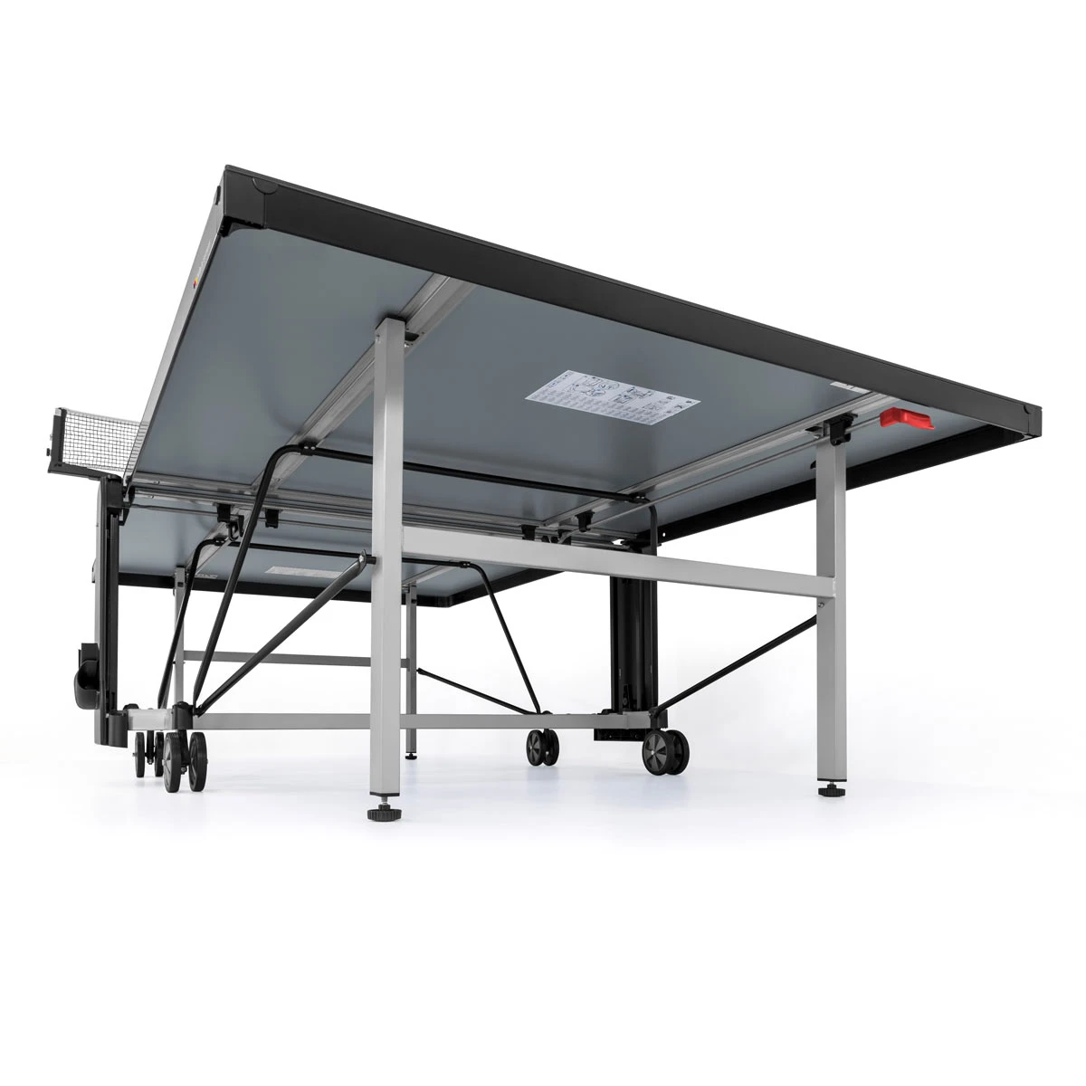 GEWO Tischtennisplatte AWR Outdoor Grau 7 GEWO Tischtennisplatte AWR Outdoor Grau – Bild 7