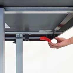 GEWO Tischtennisplatte AWR Outdoor Grau 17 GEWO Tischtennisplatte AWR Outdoor Grau -GEWO shop 10315 7