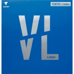 Victas Belag Ventus Limber Rot 2,3 Mm
