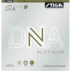 STIGA Belag DNA Platinum H Rot 2,3 Mm