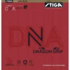 STIGA Belag DNA Dragon Grip 55 Schwarz 2,3 Mm