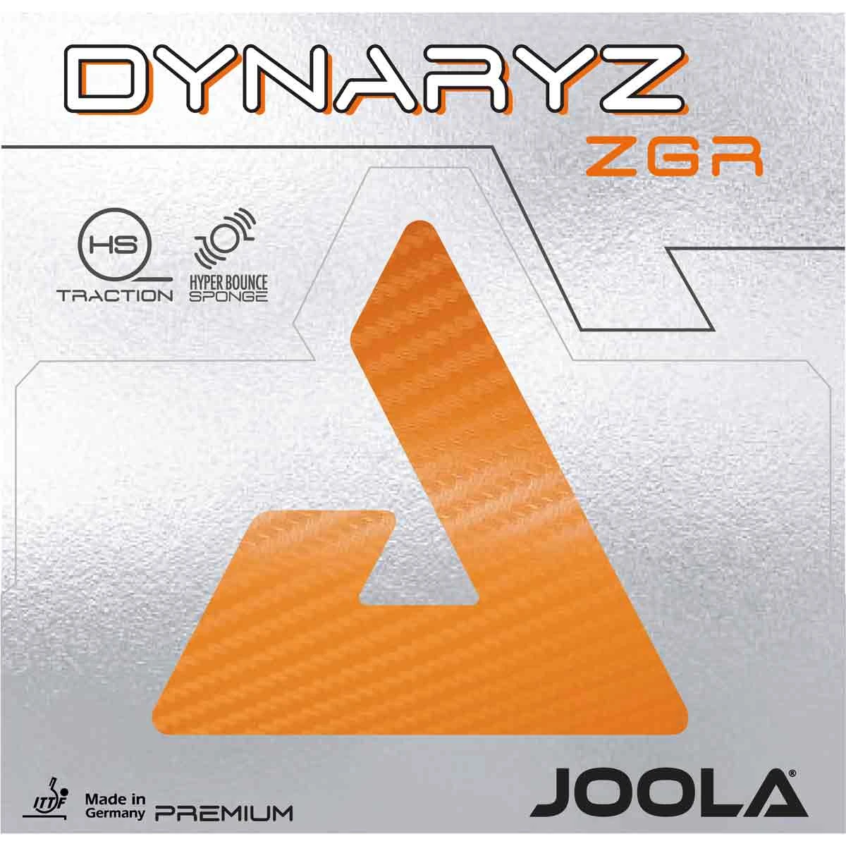 Joola Belag Dynaryz ZGR Schwarz 2,0 Mm 1 Joola Belag Dynaryz ZGR Schwarz 2,0 Mm