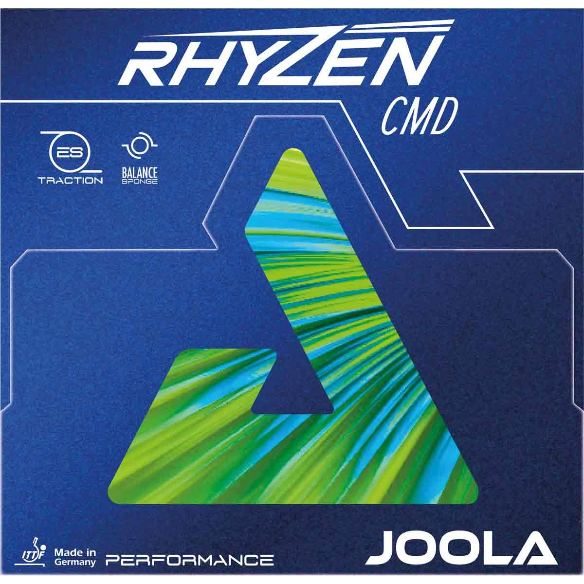 Joola Belag Rhyzen CMD Rot 2,0 Mm 1 Joola Belag Rhyzen CMD Rot 2,0 Mm