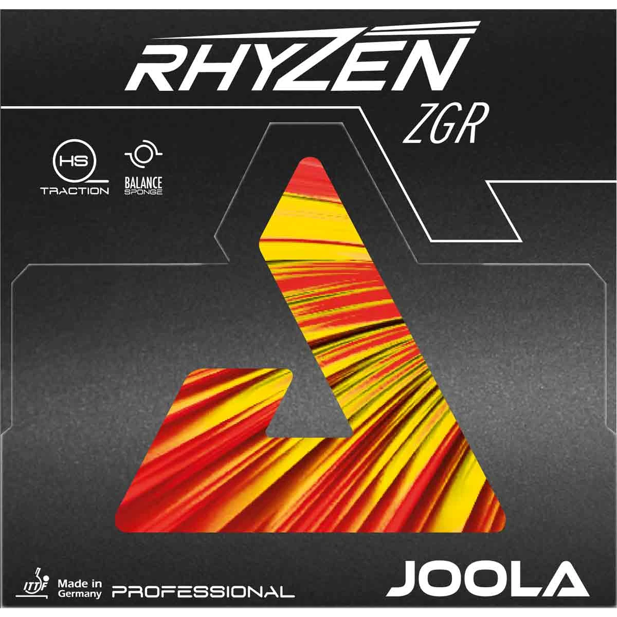 Joola Belag Rhyzen ZGR Rot 2,3 Mm 1 Joola Belag Rhyzen ZGR Rot 2,3 Mm