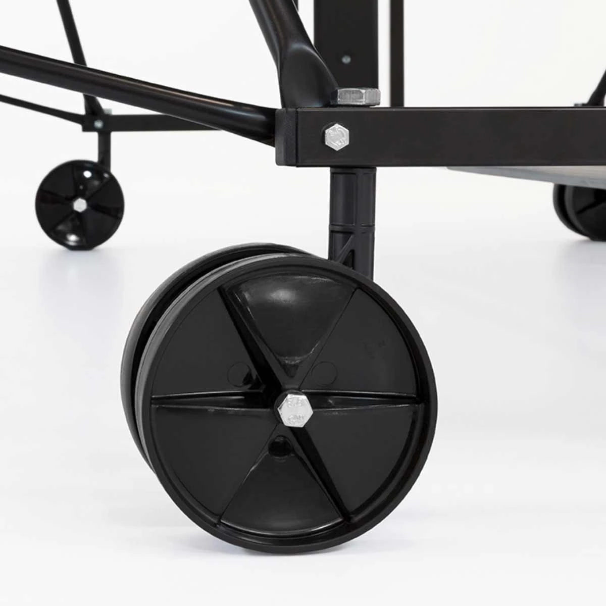 GEWO Tischtennisplatte AWR Easy Outdoor Blau 6 GEWO Tischtennisplatte AWR Easy Outdoor Blau – Bild 6