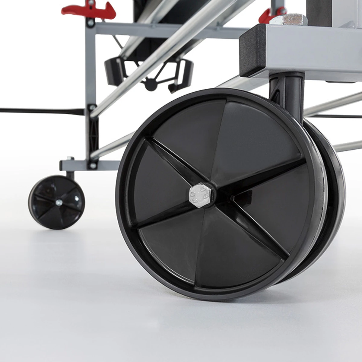 GEWO Tischtennisplatte AWR Fun Outdoor Blau 3 GEWO Tischtennisplatte AWR Fun Outdoor Blau – Bild 3