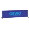 GEWO Umrandung Smart 73cm Blau