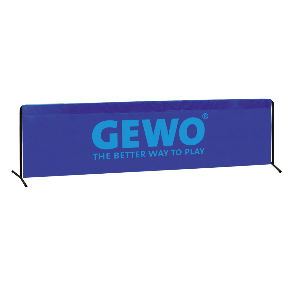 GEWO Umrandung Smart 73cm Blau 1 GEWO Umrandung Smart 73cm Blau
