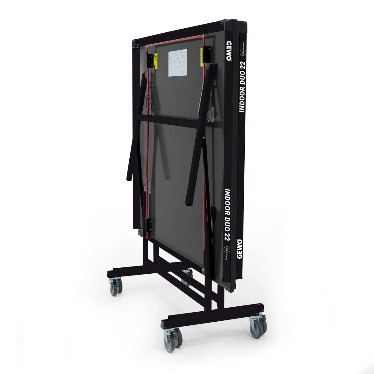 GEWO Tisch Indoor Duo Grün 2 GEWO Tisch Indoor Duo Grün – Bild 2