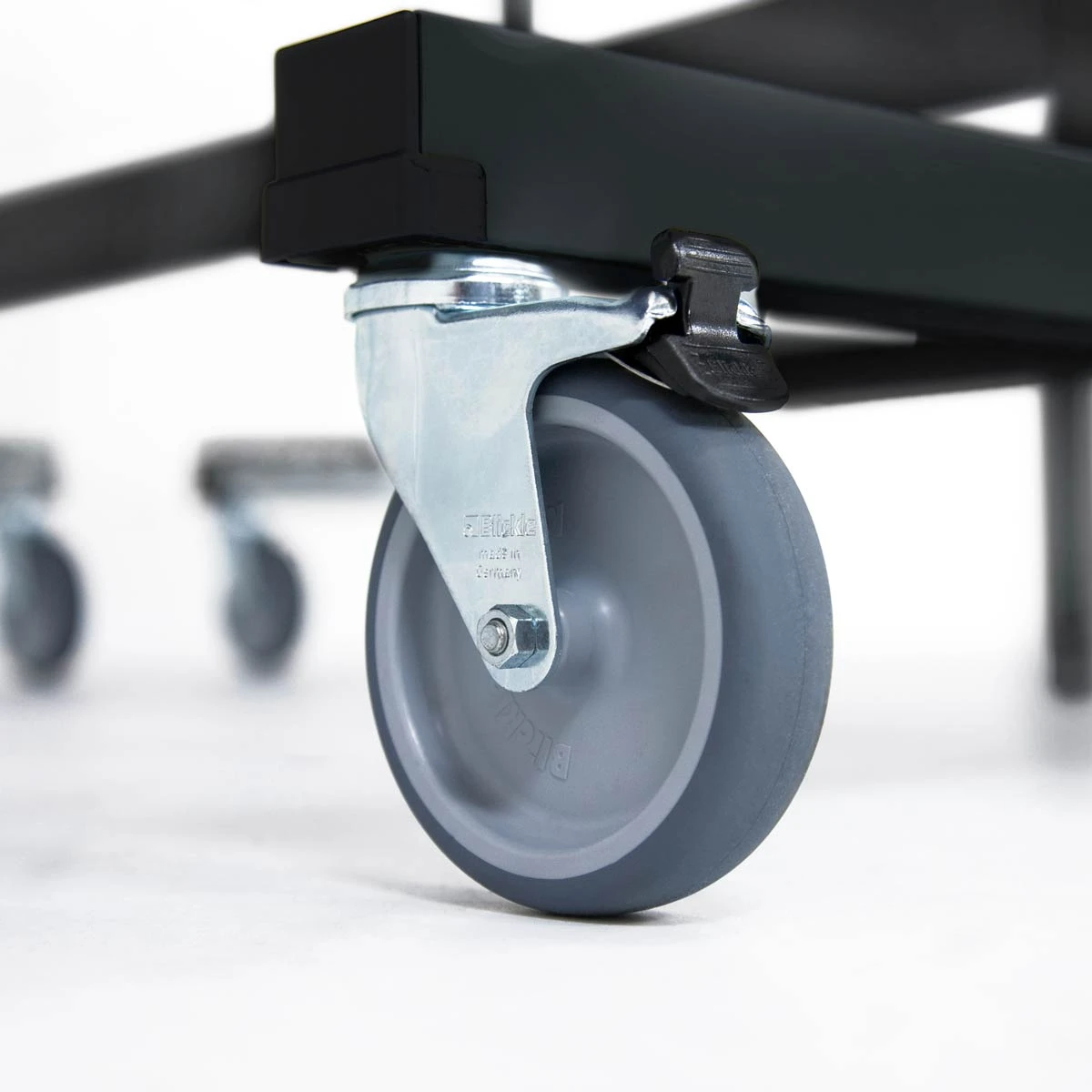 GEWO Tisch Indoor Duo Grün 5 GEWO Tisch Indoor Duo Grün – Bild 5