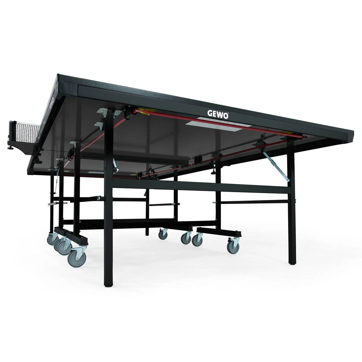 GEWO Set 2x Tisch Indoor Duo Blau 4 GEWO Set 2x Tisch Indoor Duo Blau – Bild 4