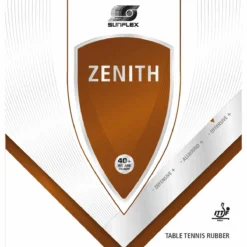 Sunflex Belag Zenith Rot 2,1 Mm