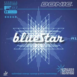 Donic Belag BlueStar A1 Rot 2,0 Mm
