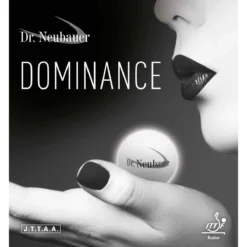 Dr. Neubauer Belag Dominance Schwarz 2,1 Mm