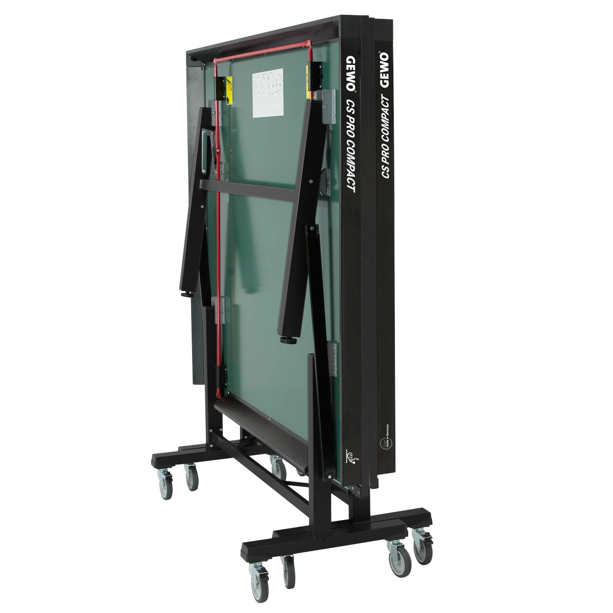 GEWO Set 2x Tisch CS Pro Compact + 2x Netz World Cup Grün 3 GEWO Set 2x Tisch CS Pro Compact + 2x Netz World Cup Grün – Bild 3