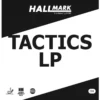 HALLMARK Belag Tactics LP Spezial Rot OX