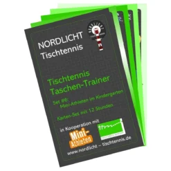 Diverse Taschen-Trainer Mini-Athleten