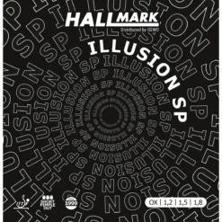HALLMARK Belag Illusion-SP Blau 1,8 Mm