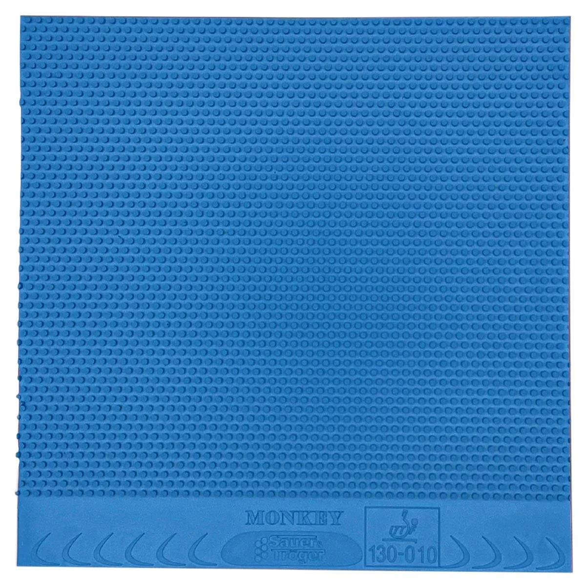 Sauer & Tröger Belag Monkey Blau 0,6 Mm 1 Sauer & Tröger Belag Monkey Blau 0,6 Mm