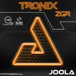 Joola Belag Tronix ZGR Schwarz 2,0 Mm