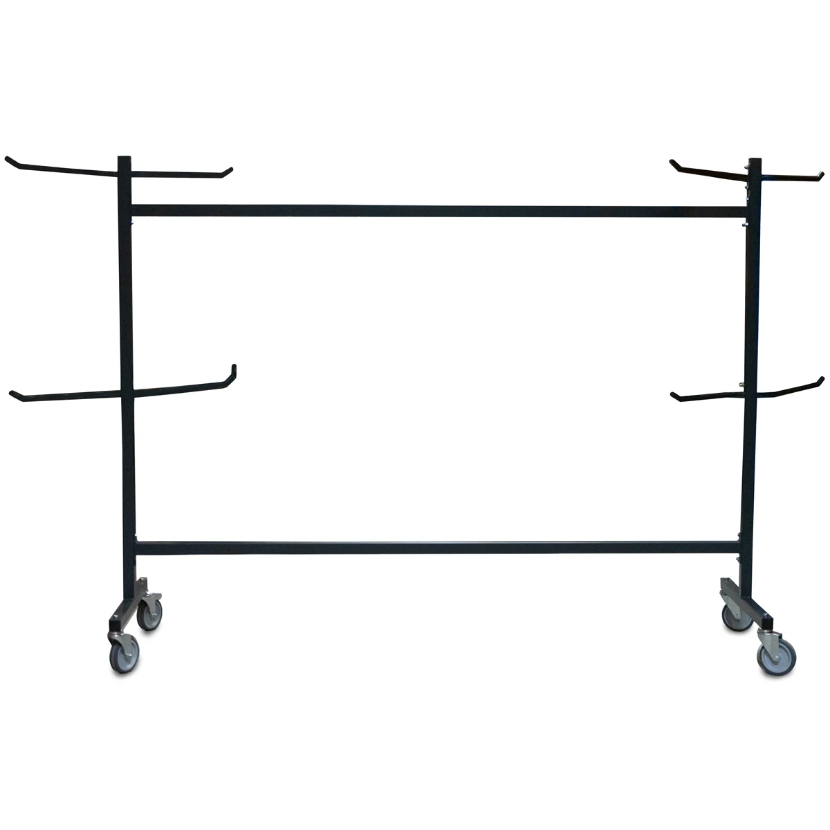 GEWO Transportwagen By SYPRO® Für 48 Umrandungen 2 GEWO Transportwagen By SYPRO® Für 48 Umrandungen – Bild 2