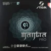 STIGA Belag Mantra Pro M Rot 2,1 Mm