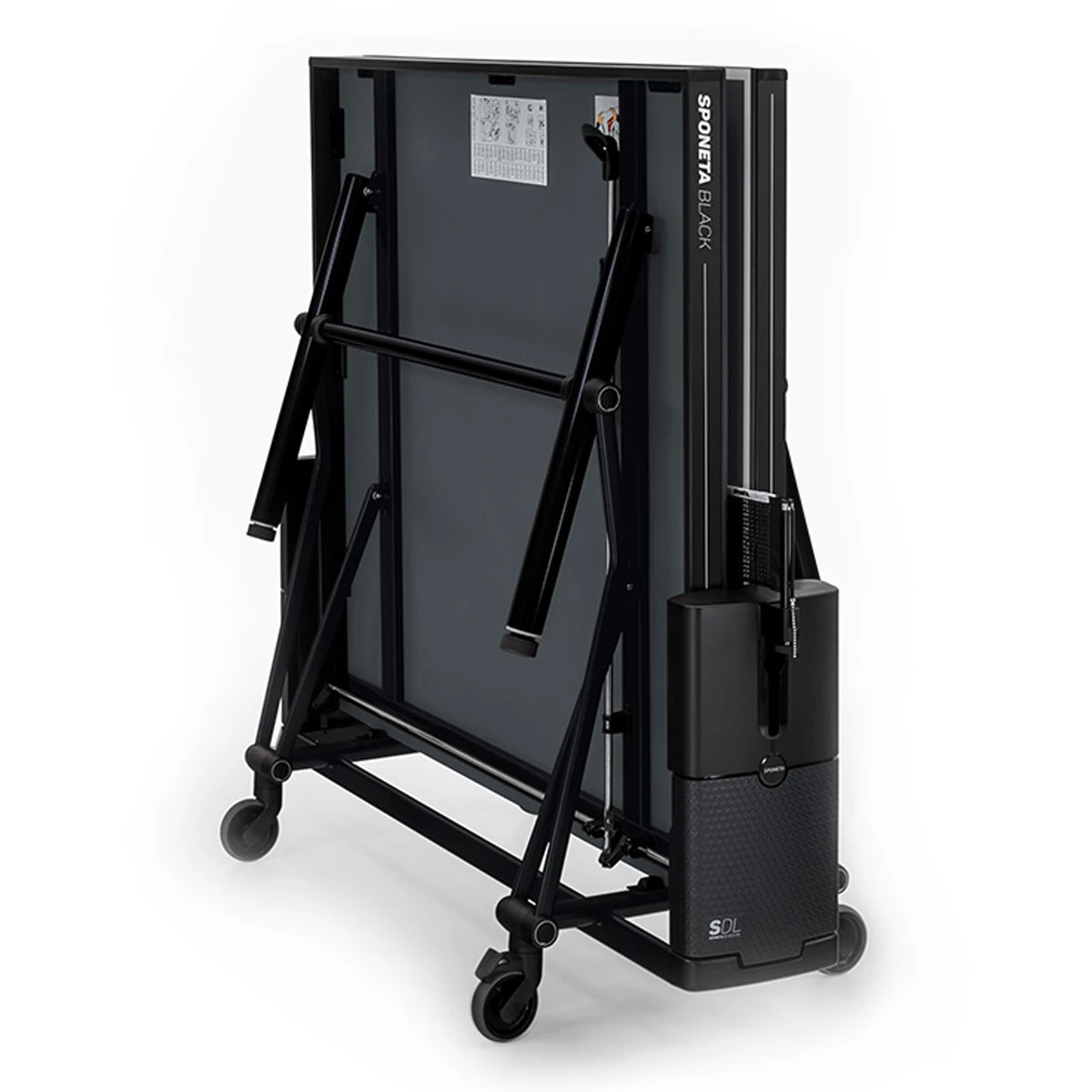 Sponeta Tisch SDL Black Outdoor Grau 3 Sponeta Tisch SDL Black Outdoor Grau – Bild 3