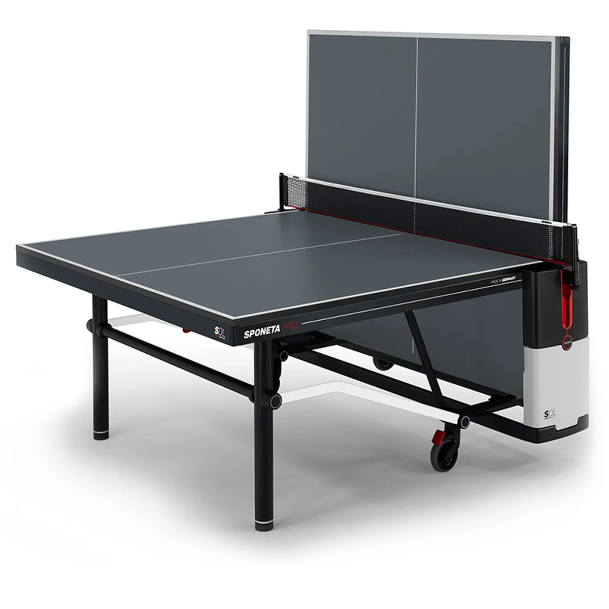 Sponeta Tisch SDL Pro Indoor Grau 2 Sponeta Tisch SDL Pro Indoor Grau – Bild 2