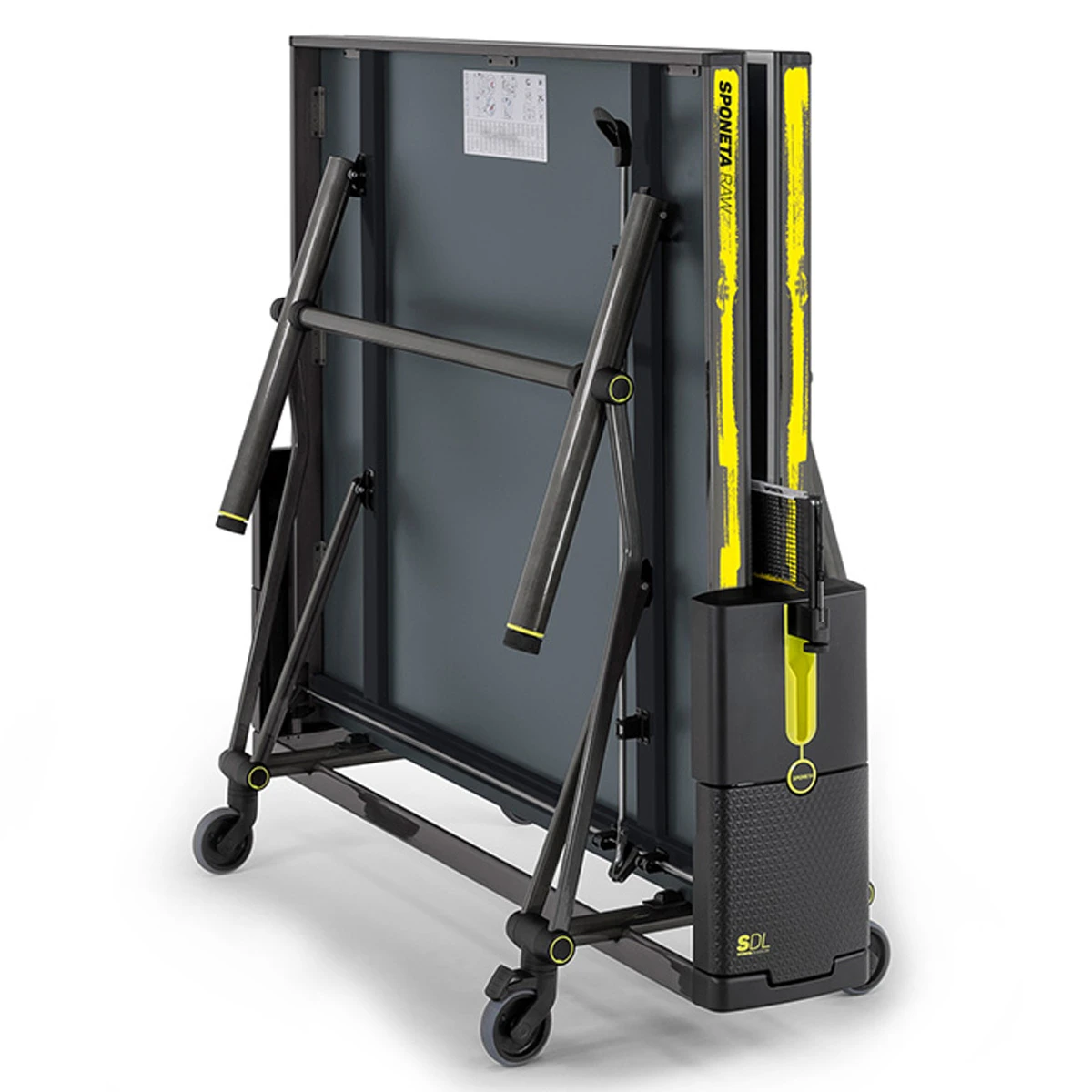 Sponeta Tisch SDL Raw Outdoor Grau 3 Sponeta Tisch SDL Raw Outdoor Grau – Bild 3