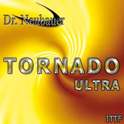 Dr. Neubauer Belag Tornado Ultra Schwarz 2,0 Mm