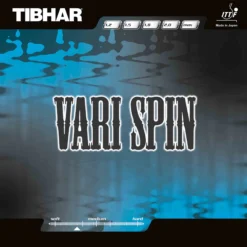 TIBHAR Belag Vari Spin Rot 1,8 Mm