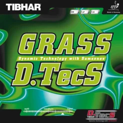 TIBHAR Belag Grass D.TecS Grün OX