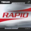 TIBHAR Belag Rapid Rot 1,8 Mm