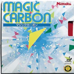 Nittaku Belag Magic Carbon Rot 2,0 Mm