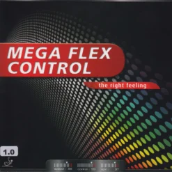 GEWO Belag Mega Flex Control Rot 1,8 Mm