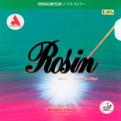 Armstrong Belag Rosin Schwarz 1,5 Mm