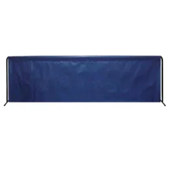 CONTRA Spielfeldumrandung Perfekt NEUTRAL 70cm Blau