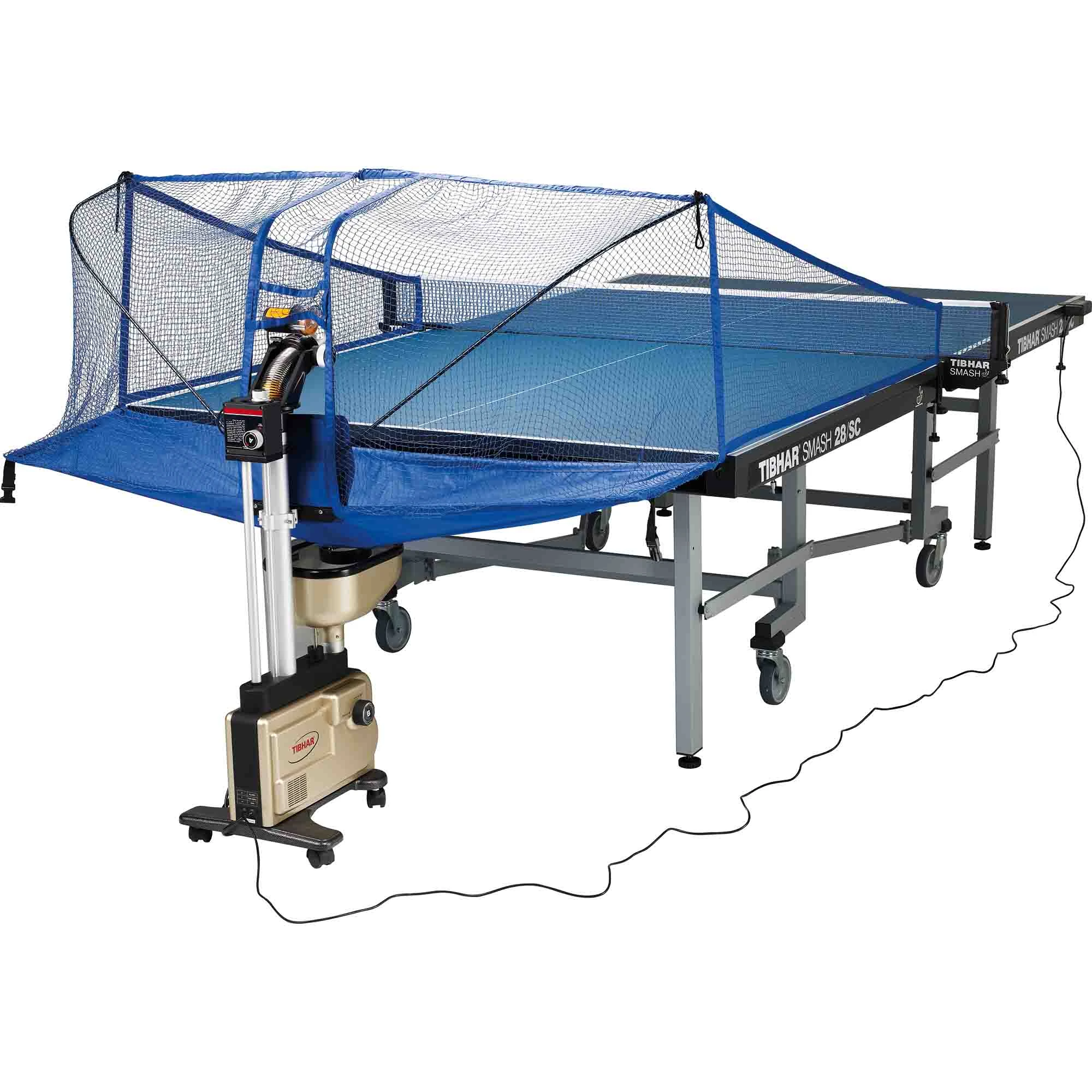 TIBHAR RoboPro Plus Roboter Inkl. 72 Bälle 1 TIBHAR RoboPro Plus Roboter Inkl. 72 Bälle