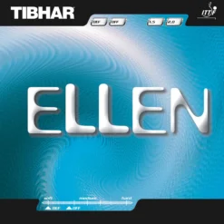 TIBHAR Belag Ellen DEF Rot 1,5 Mm