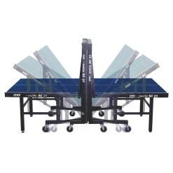 GEWO Tisch Gewomatic SC 25 Blau 6 GEWO Tisch Gewomatic SC 25 Blau -GEWO shop 3143 6500 2