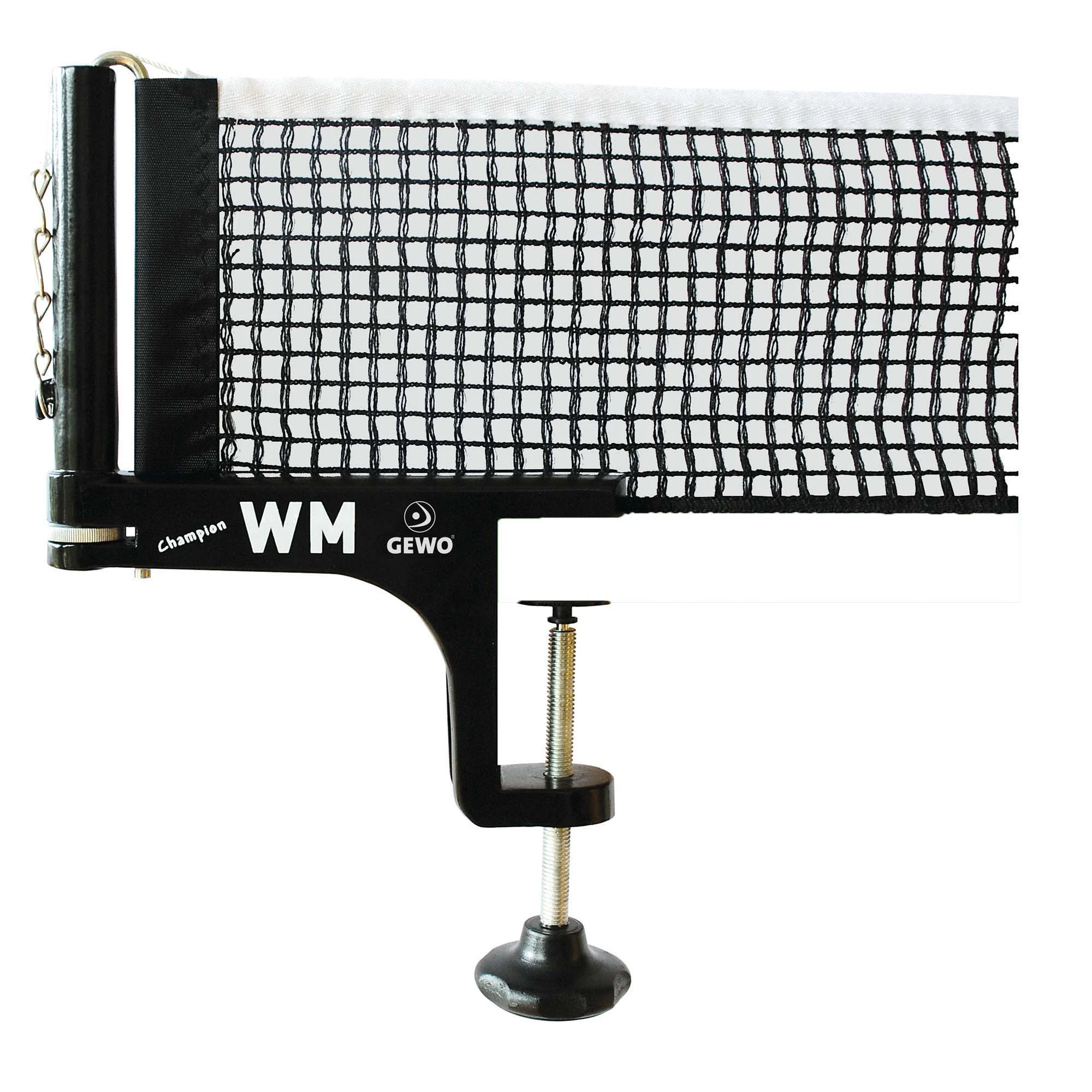 GEWO Netz WM Champion 1 GEWO Netz WM Champion