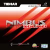 TIBHAR Nimbus Sound Offensiv-Belag Rot 1,8 Mm